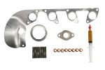 EVORON EVMK0167 / turbocharger installation kit (with gaskets) fits: jeep compass, mitsubishi lancer viii, seat altea, altea xl, leon, toledo iii, skoda octavia ii, vw golf v, jetta iii 2.0d 08.05-