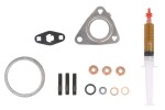 EVORON EVMK0186 / turbocharger installation kit (with gaskets) fits: mercedes e (w211), gl (x164), m (w164) 4.0d 01.06-08.12