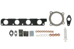 EVORON EVMK0220 / turbocharger installation kit fits: audi a4 b7, a6 c6, seat exeo, exeo st 2.0 11.04-05.13