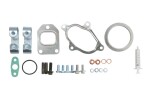 EVORON EVMK0243 / turbocharger installation kit (set) suitable for: vw lt 28-35 ii, lt 28-46 ii, transporter t4 2.5d 09.95-07.06