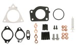 EVORON EVMK0283 / turbocharger installation kit (with gaskets) (set) fits: nissan juke, renault clio iv 1.6 06.10-08.21