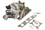 EVORON EVTC0212 / turbolaadur (uus) sobib: audi a3, tt, seat altea, altea xl, leon, toledo iii, skoda octavia ii, superb ii, yeti, vw cc b7, golf vi, passat alltrack b7, passat b6, passat b7 1.8 11.06-12.17