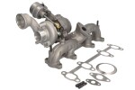EVORON EVTC0434 / turbocharger (new) fits: vw caddy iii, multivan t5, transporter t5 1.9d 04.04-08.10