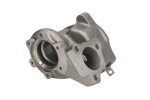 EVORON EVTH002 / turbocharger housing cast iron, turbine 45mm/38mm suitable for: audi a4 b5, a4 b6, a4 b7, a6 c5, seat alhambra, exeo, exeo st, skoda superb i, vw passat b5, passat b5.5, sharan 1.8 01.95-05.10
