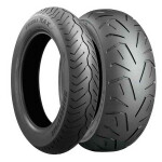 for motorcycles tyre bridgestone 160/80-15 tt 74s exedra max rear