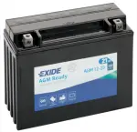 Exide 12V 21Ah AGM12-23 205x86x162 -+ 4922
