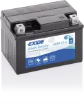 Starter Battery EXIDE AGM Ready 12V 3Ah 50A AGM12-4