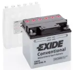 Starter Battery EXIDE Conventional 12V 30Ah 300A E60-N30L-B