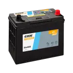 EXIDE Starter Battery PREMIUM *** 12V 45Ah 390A EA456