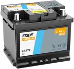 EXIDE  Käivitusaku PREMIUM *** 12V 47Ah 450A EA472