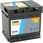 EXIDE Starter Battery PREMIUM *** 12V 53Ah 540A EA530
