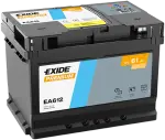 EXIDE EA612