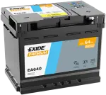 EXIDE  Käivitusaku PREMIUM *** 12V 64Ah 640A EA640