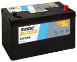 EXIDE Starter Battery PREMIUM *** 12V 95Ah 800A EA954