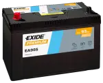 EXIDE  Käivitusaku PREMIUM *** 12V 95Ah 800A EA955