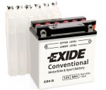 Starter Battery EXIDE Conventional 12V 9Ah 100A EB9-B