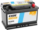 EXIDE EC652