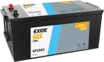 EXIDE Starter Battery SHD PRO 12V 235Ah 1, 300A EF2353