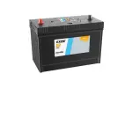 EXIDE Starter Battery HD PRO 12V 110Ah 950A EG110B