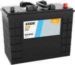 EXIDE Starter Battery HD PRO 12V 125Ah 760A EG1250