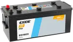 EXIDE  Starter Battery StartPRO 12V 180Ah 1,000A EG1803