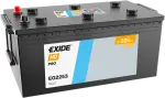 EXIDE Starter Battery HD PRO 12V 225Ah 1, 200A EG2253