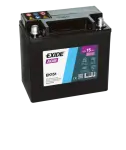EXIDE Starter Battery AGM 12V 15Ah 200A EK151