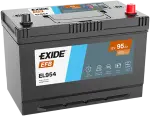 EXIDE Starter Battery EFB 12V 95Ah 800A EL954