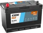 EXIDE  Starter Battery EFB 12V 95Ah 800A EL955