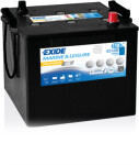 Starter Battery EXIDE Equipment GEL 12V 110Ah ES1200
