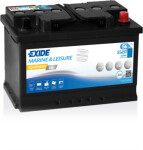 EXIDE ES650
