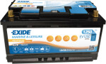 Deep Cycle Battery EXIDE Equipment Li-Ion 12V 96Ah EV1250S