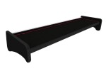 shelf interior (long, long, paint: red, series: CLASSIC) CITROEN JUMPER; FIAT DUCATO; PEUGEOT BOXER 04.06-