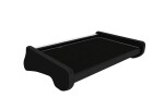 shelf interior (average, average, paint: grey, series: CLASSIC) OPEL MOVANO; RENAULT MASTER II 10.03-