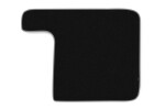 floor mat floor F-CORE VOLVO, in the middle tunnelini, VELOUR, number pc. set of. 1 pc (material - velour, paint - grey, automatic transmission, hoiustamisega for transmission gearbox korpuses) VOLVO FH 01