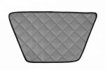 matt dashboard grey, EKO-leather, ECO-leather DAF XF 105, XF 106 10.05-