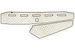 matt dashboard (Liikumisanduri . pole hole) šampanja, EKO-leather, ECO-leather VOLVO FH 16 II 03.14-