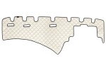 matt dashboard (cabin STREAMLINE) šampanja, EKO-leather, ECO-leather RVI T 01.13-