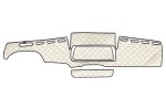 matt dashboard šampanja, EKO-leather, ECO-leather MAN TGX 06.06-