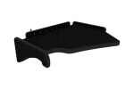 shelf interior (panel LED - light white, average, version high, interior, paint: black, series: ELEGANCE) SCANIA L,P,G,R,S, P,G,R,T 03.04-