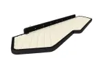 shelf interior (long, panel LED - light white, long, paint: šampanja, series: ELEGANCE) VOLVO FH 16 II 03.14-
