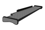 shelf interior (long, ülaosas additional drawer, panel LED - light white, long, paint: grey, series: ELEGANCE) MAN TGX 06.06-