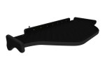shelf interior (panel LED - light white, average, average, paint: black, series: ELEGANCE) DAF XF 106 06.15-