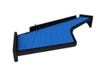 shelf interior (panel LED - light white, long, paint: blue, series: ELEGANCE) FORD F-MAX 11.18-