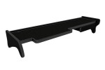 shelf interior (long, ülaosas additional drawer, cabin wide XXL, double drawers, paint: grey, series: CLASSIC) MAN TGA 04.00-