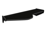 shelf interior (long; ülaosas additional drawer, double drawers, paint: grey, series: CLASSIC) VOLVO FH, FH II, FH16, FH16 II, FM 01.09-