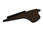 lentyna kabinos viduje f-core f-core ft42 brown