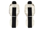 FX11, Seat cover seat - Elegance, RVI version - T ( . starting from 2014) šampanja