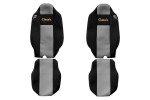 Seat cover seat Classic ( grey) RVI T 01.13-