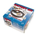 PIUSI Battery Kit 3000/12V, zestaw do dystrybucji ON